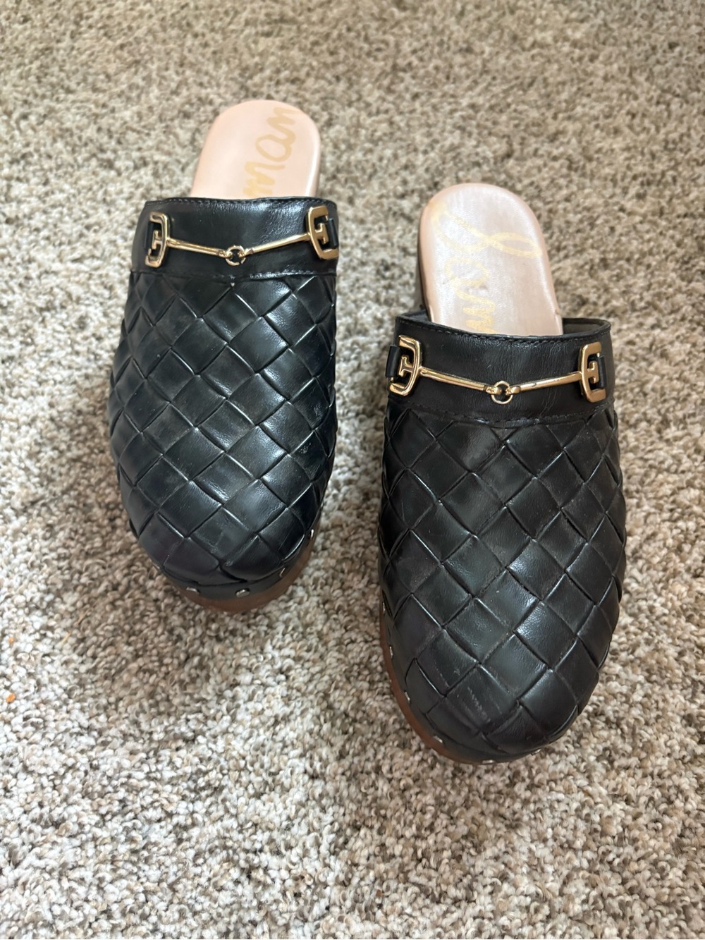 Sam Edelman Clogs - Picture 3 of 5
